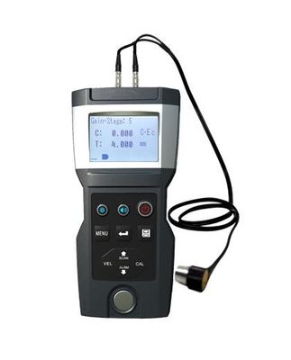TG-3250H Multi-mode Ultrasonic Thickness Tester Real-time Temperature Compensation 1000 Groups Data Storage Coating Thickness Measuring Instrument