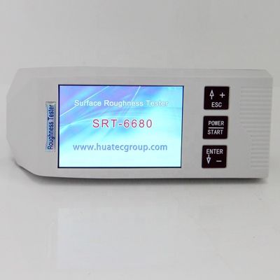 JIS 160μM 3.5&quot; Portable Surface Roughness Tester