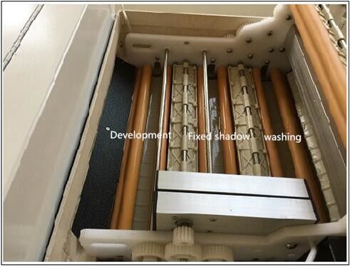 HDL-430D NDT Automatic Film Developer Industry Large Quantity For Boilers