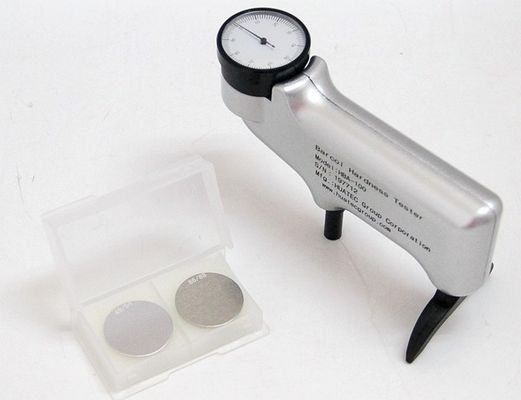 HBA-100 Portable Indentation Brinell Barcol Impressor Hardness Tester