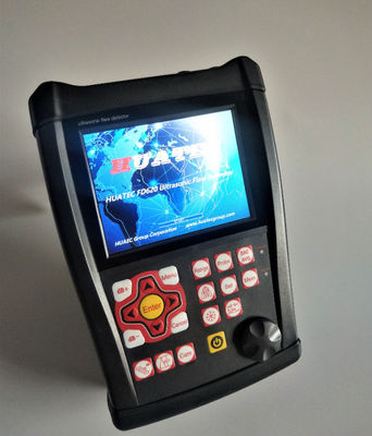 HUATEC FD620 Ultrasonic Flaw Detector With Mobile APP