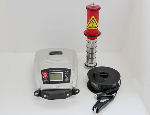 HUATEC HD-105 High voltage Pinhole Detector with 0.6KV～30KV Pulse High Voltage Output for 0.05～10mm Thickness Range