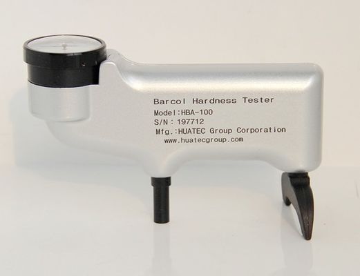 HBA-100 Portable Indentation Brinell Barcol Impressor Hardness Tester