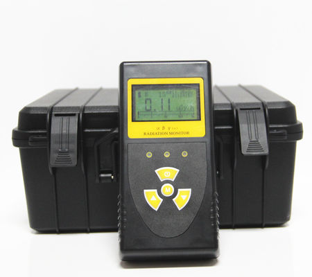 Personal Portable Surface Contamination Monitor Digital