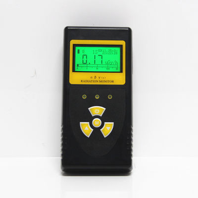 Personal Portable Surface Contamination Monitor Digital