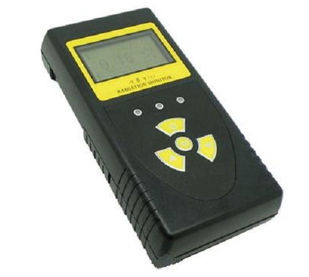 Personal Portable Surface Contamination Monitor Digital