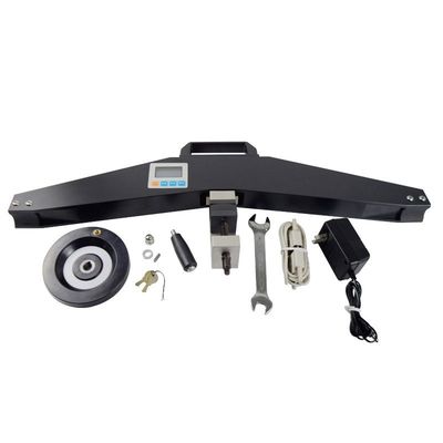 HRT-DS Non-Dismantling Rope Tension Gauge for Steel Cable & High-Strength Rope Testing