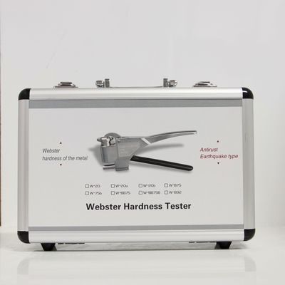 Huatec Handheld Hardness Tester Portable Webster Basic W Series