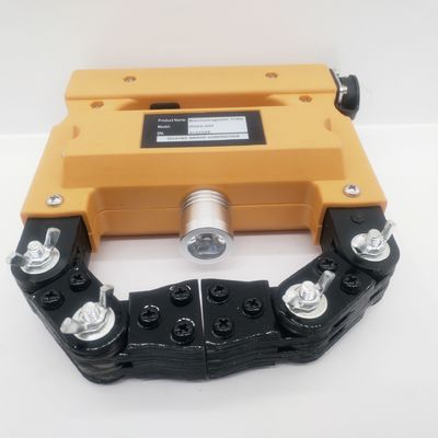 Portable Handheld Magnetic Particle Flaw Detector with AC/DC Power Supply and 0~200mm Pole Distance