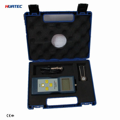 HG-5350 Industrial Vibration Monitoring Meter 3-in-1 Acceleration Velocity Displacement Measurement Auto Power Off Portable Machinery Fault Detector