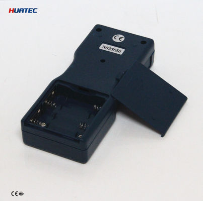 HG-5350 Industrial Vibration Monitoring Meter 3-in-1 Acceleration Velocity Displacement Measurement Auto Power Off Portable Machinery Fault Detector