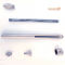 CE HUATEC Non Destructive Testing Equipment Hardness Tester Pen HT-6580NT