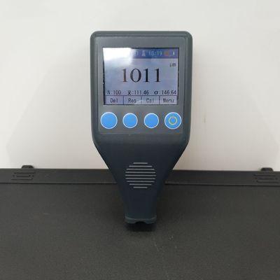 TG-1660 Ferrous Non Ferrous Waveform Coating Thickness Gauge
