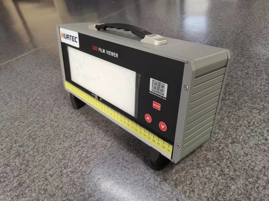 Observation Surface Uniformity Above 0.9 Non Destructive Testing Apparatus HFV-600C