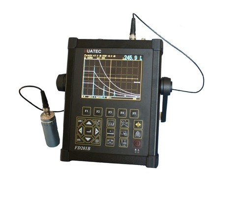 Oem FD201B Ultrasonic Flaw Detection Equipment Ndt Test