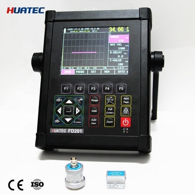 Oem FD201B Ultrasonic Flaw Detection Equipment Ndt Test