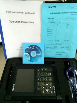 Oem FD201B Ultrasonic Flaw Detection Equipment Ndt Test