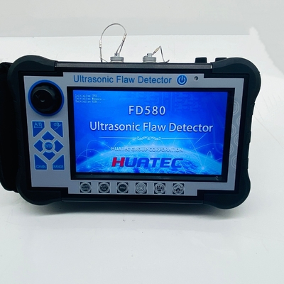 Fd580 Digital Ultrasonic Crack Detection With Touch Screen