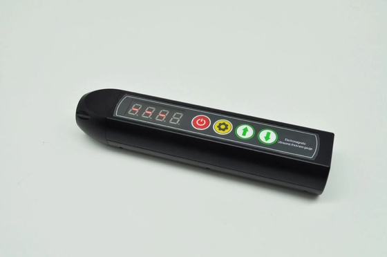 Hand Type Electromagnetic Ultrasonic Metal Thickness Gauge Tg-14