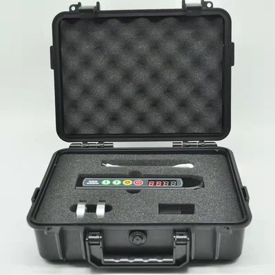 Hand Type Electromagnetic Ultrasonic Metal Thickness Gauge Tg-14