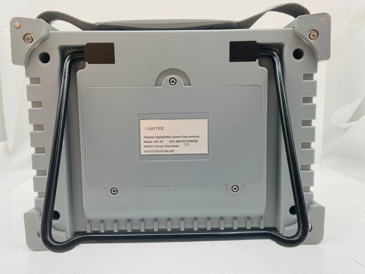 HEF-2D Intelligent TFT-LCD Dual Frequency Eddy Current Flaw Detector