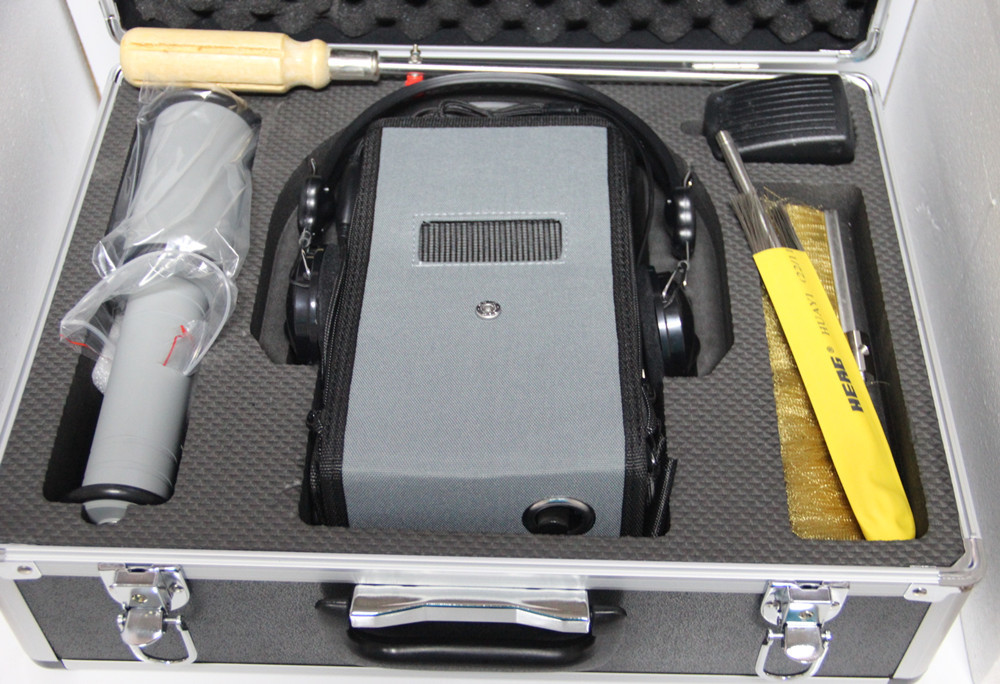 Destuctive Testing Device 12v Non Destructive Testing Equipment Apparatus With Lcd Display Support