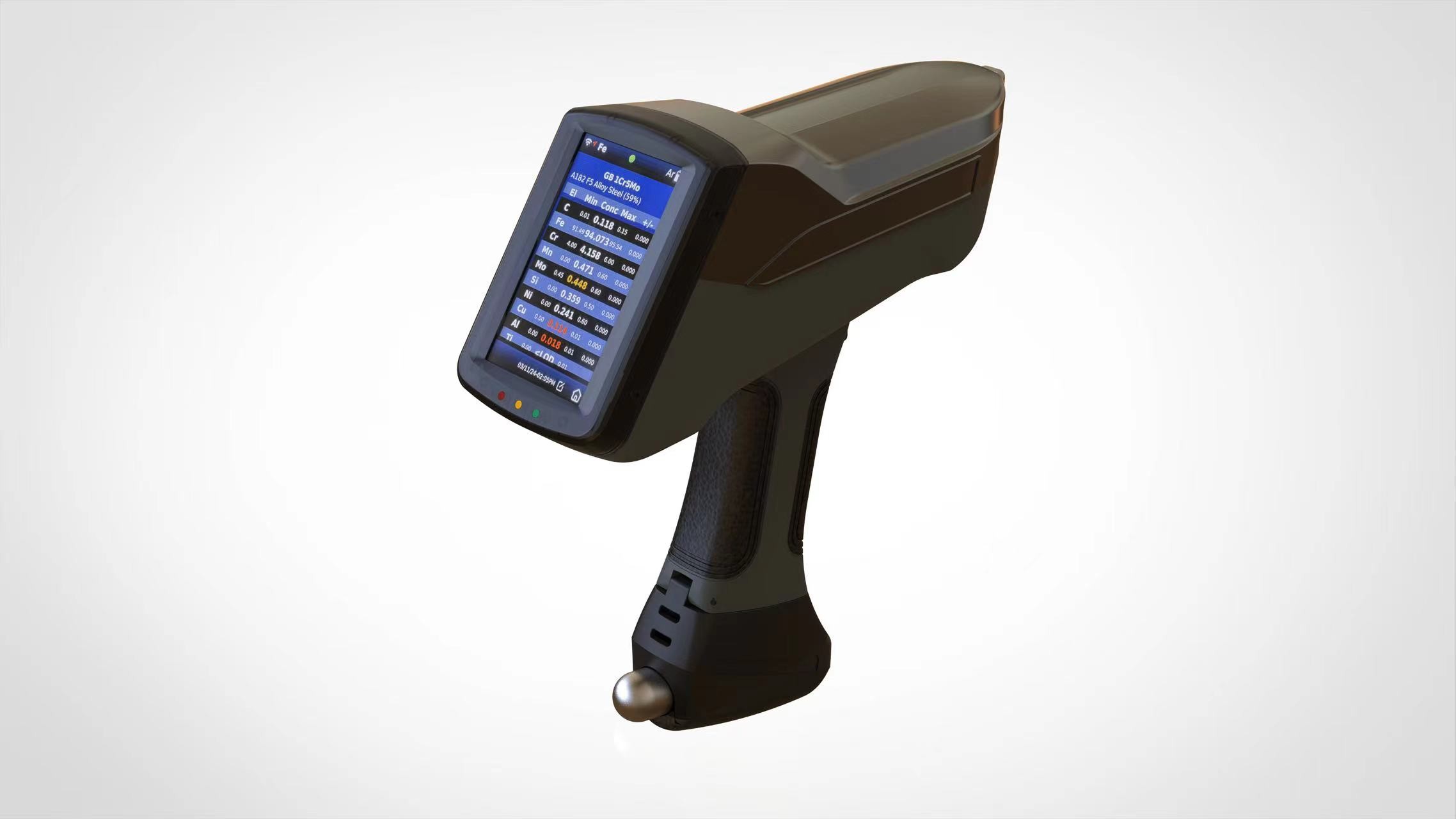 Element Rc3x Analyzer HXRF-1XLIBS Handheld LIBS Laser PMI Analyzer for Alloy Grade & Element ...