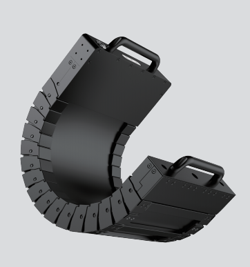 Wireless Bendable Flat Panel Detector for Industrial DR Systems