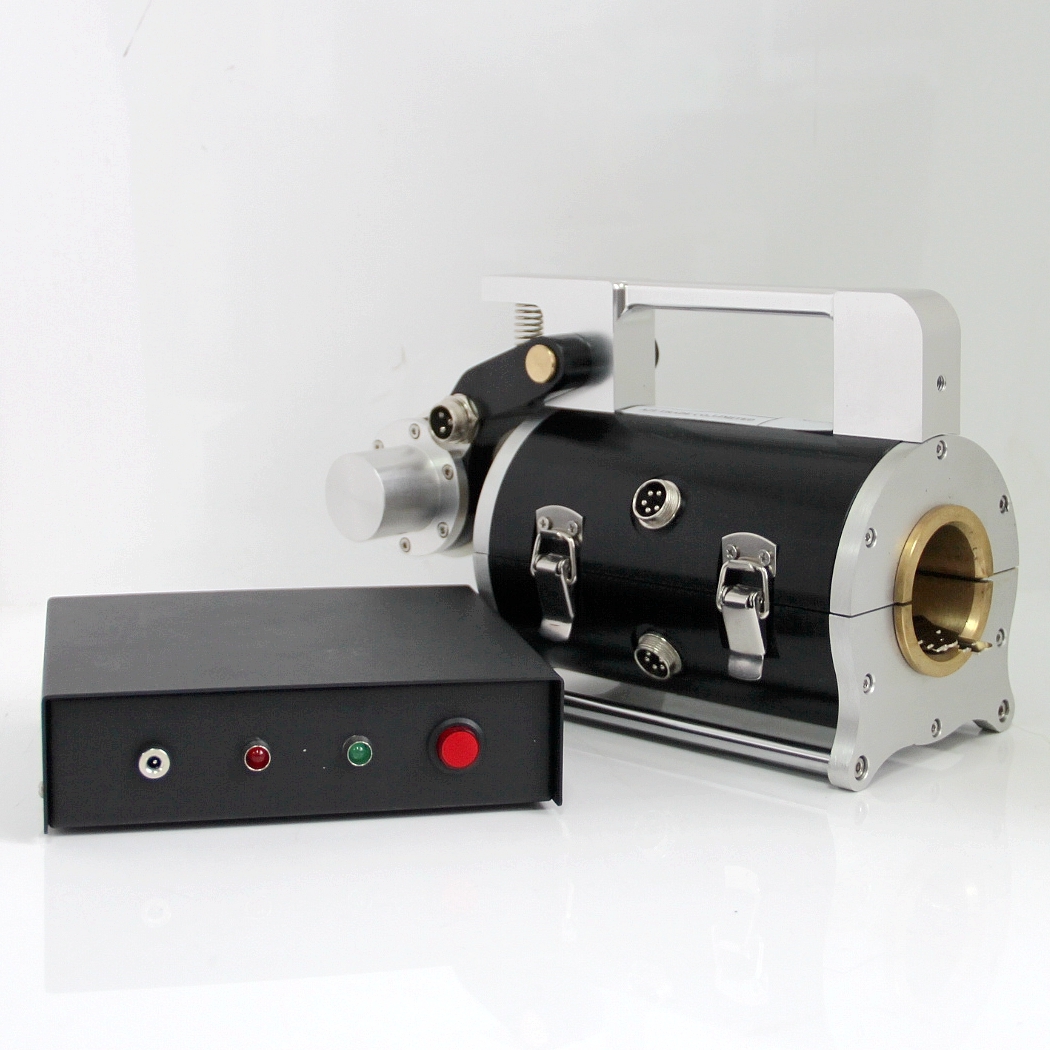 Magnetic Rope Testing Devices HRD-100 MRT Testing Magnetic Rope Steel Wire Ropes Defects Wear Flaw ...