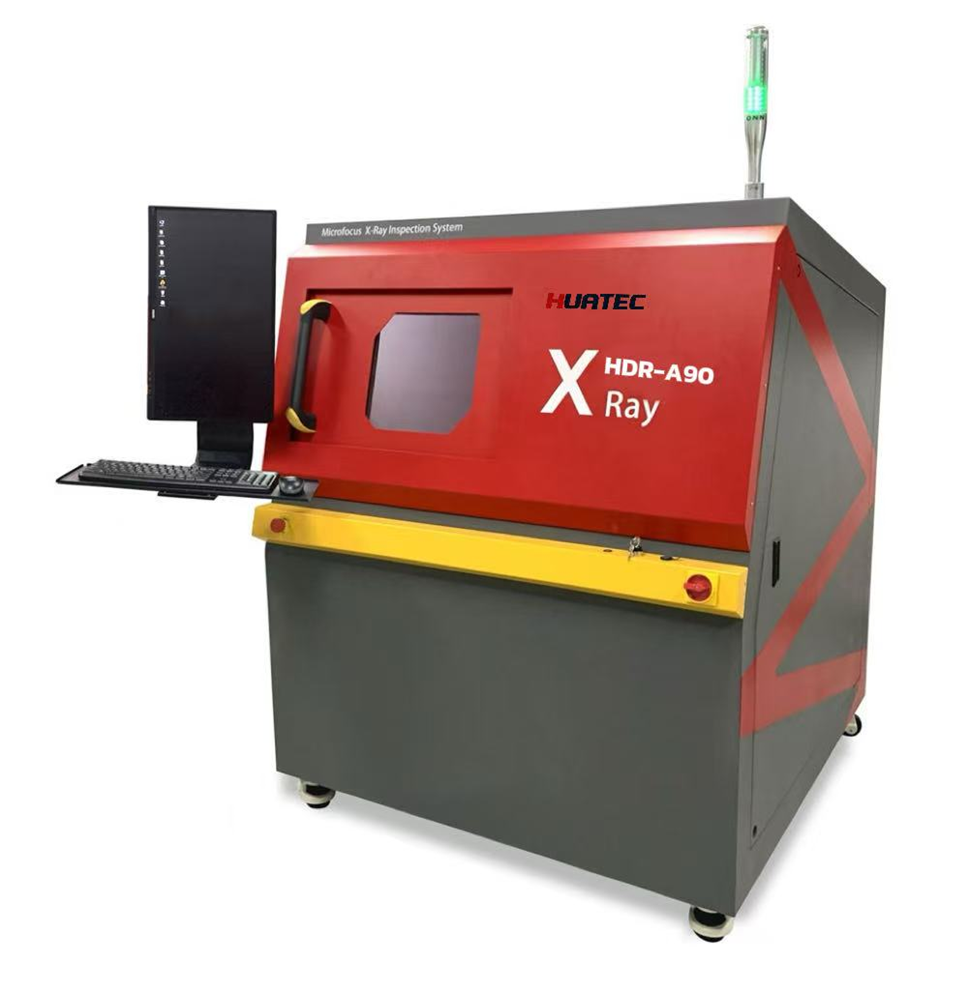 HDR-A90 Micro-focus X-Ray Inspection System 90kV Industrial NDT Defect ...
