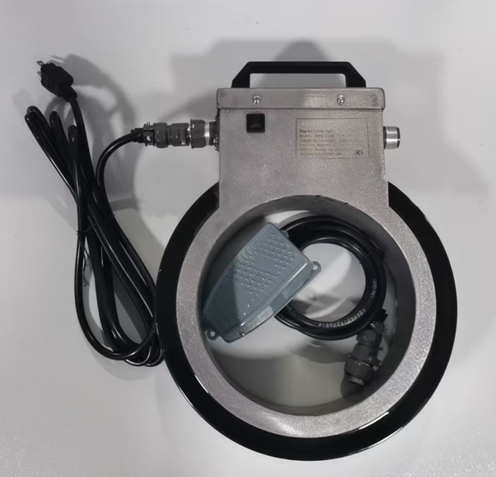 AC110V Magnetic Coil Flaw Detector Diameter 200mm