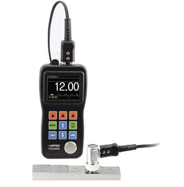 Oled HUATEC 4hz Digital Ultrasonic Thickness Gauge