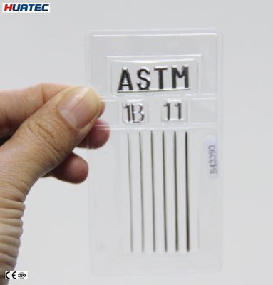Wire Type IQI Penetrameters Radiography