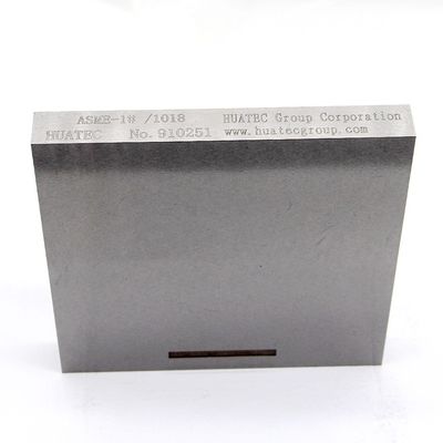 Standard Test Non Pipe Asme Ut Calibration Block