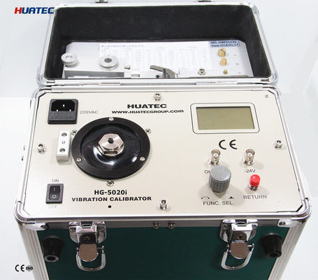 Digital Vibration Analyzer Non Destructive Testing Equipment 220V HG-5020i