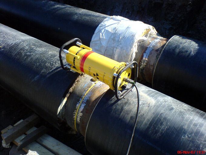 XXG2005 Portable xray machine for welding , nondestructive testing