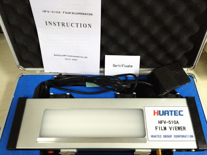 11000K Nondestructive Detection Radiography Film Viewer Hfv 500a Film