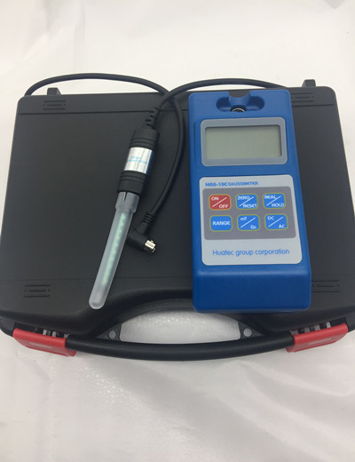 HGS-10C Digital Gaussmeter for Magnetic Field Measurement