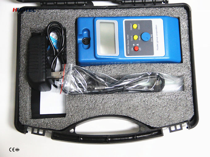 2000mt Particle Testing Equipment Portable Digital Gauss Meter