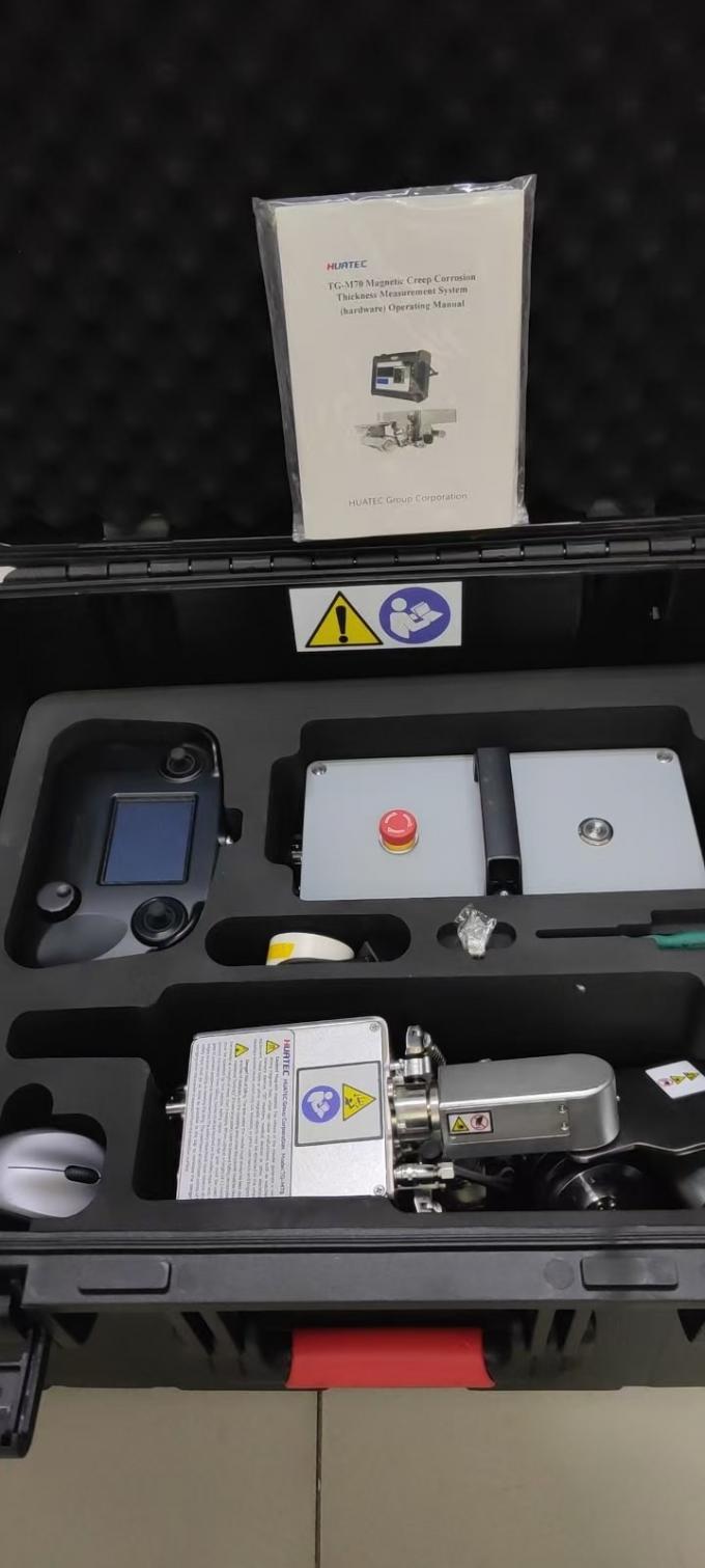 TG-M70 Magnetic Creep Corrosion Thickness Measurement System