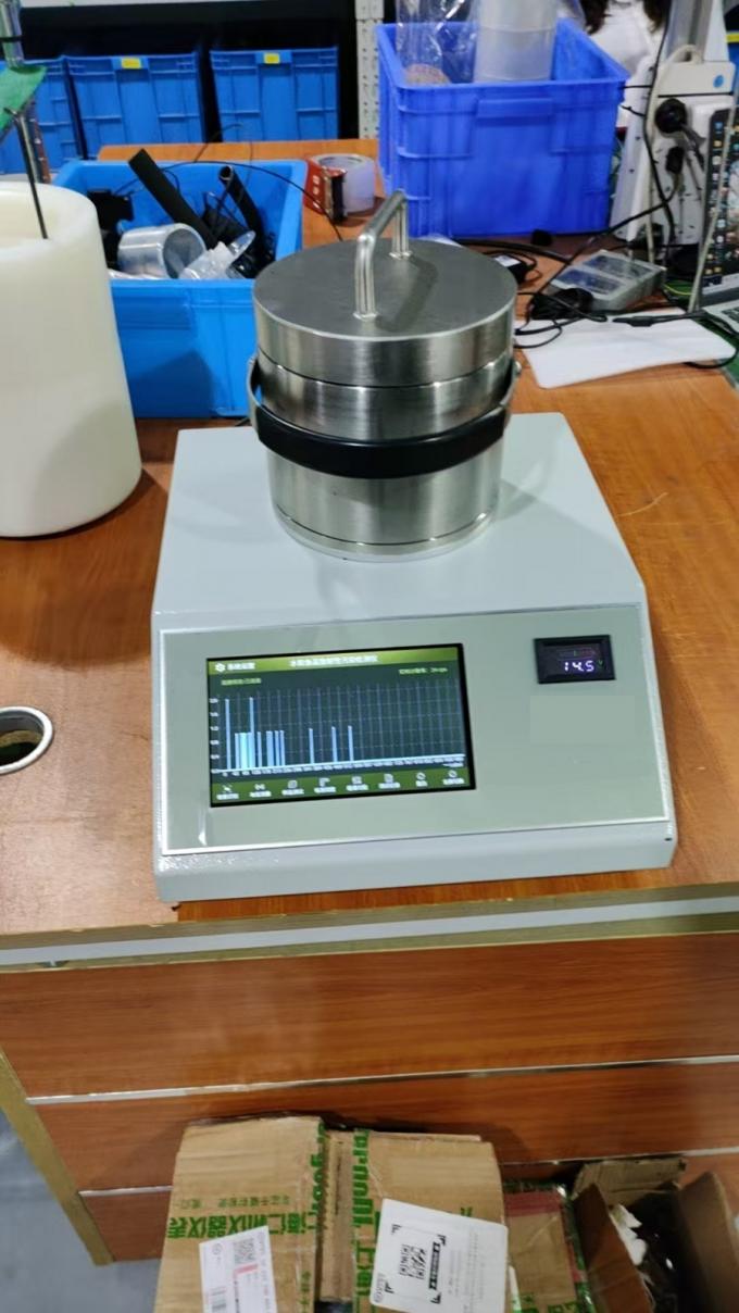 FJ-45WF Portable Radioactivity Spectrometer for Food Water ...