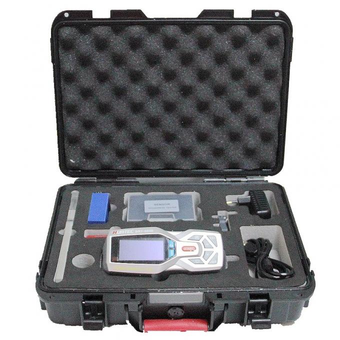 Se600 Roughness Machine 14 Parameters SRT-6600 Surface Roughness Tester Meter Surveying Instrument